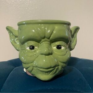 Authentic Star Wars YODA Mug